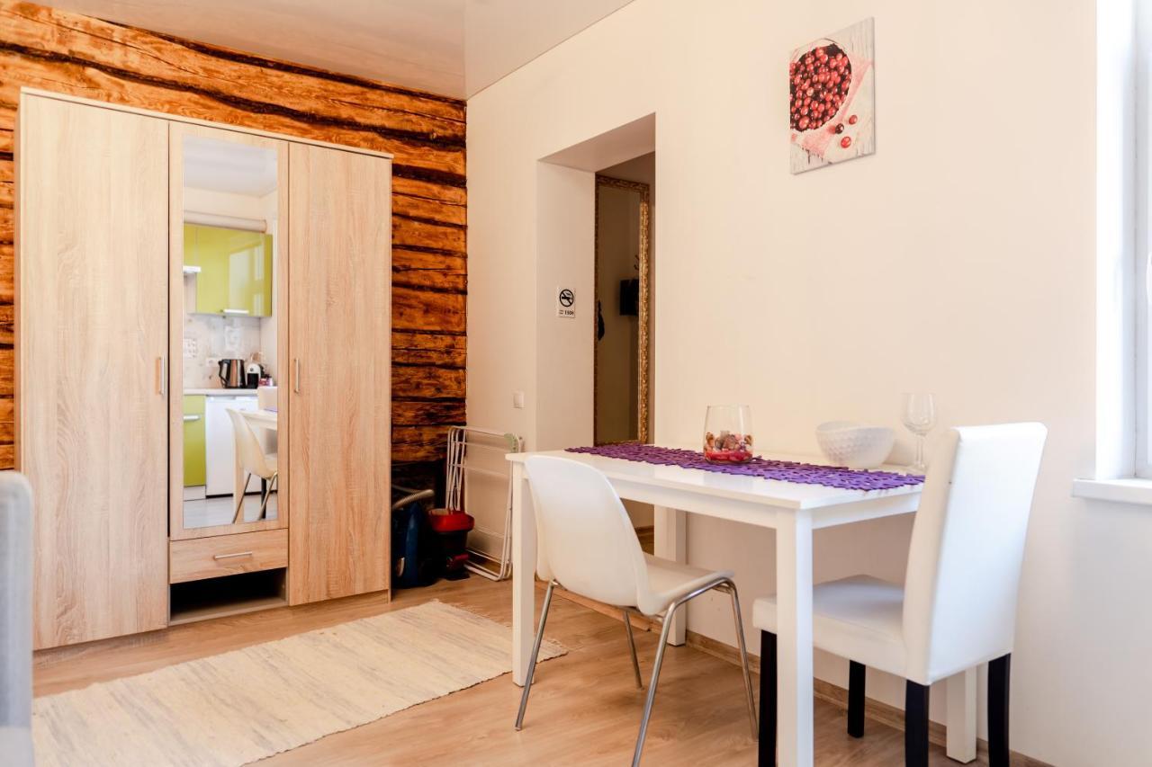 Contact Free With Free Parking Dzīvoklis Tallinn