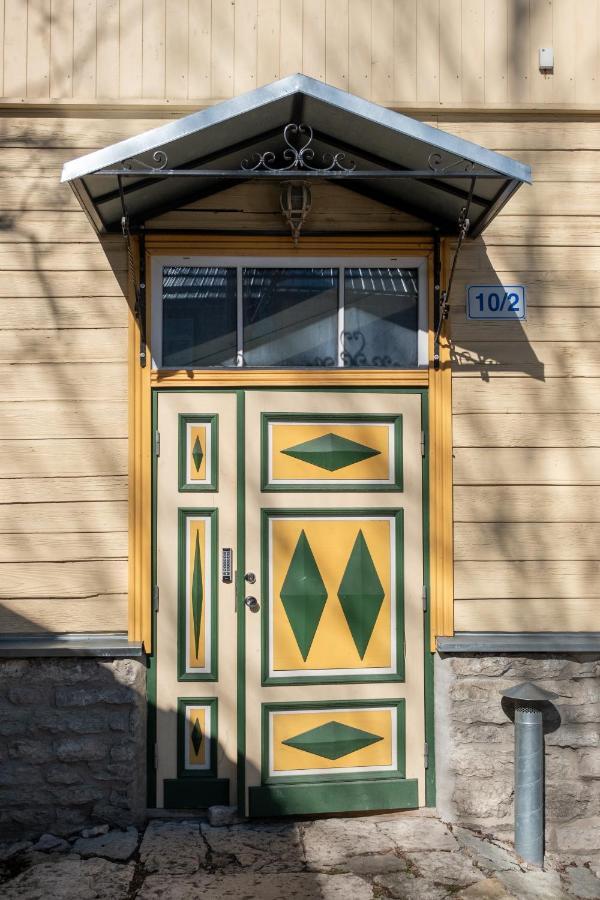 Contact Free With Free Parking Dzīvoklis *