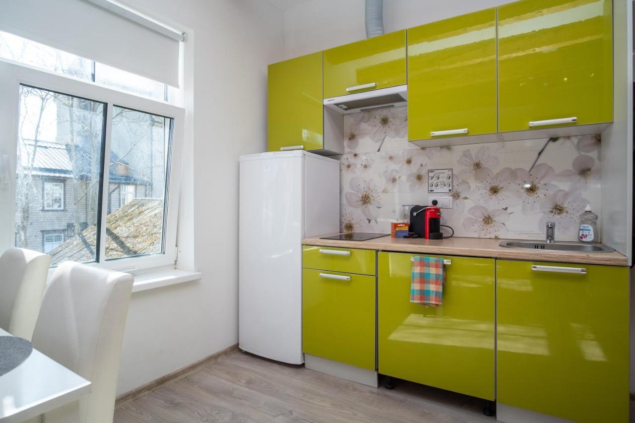 Dzīvoklis Contact Free With Free Parking Tallinn